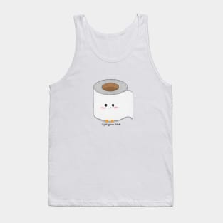 I got your back Tank Top